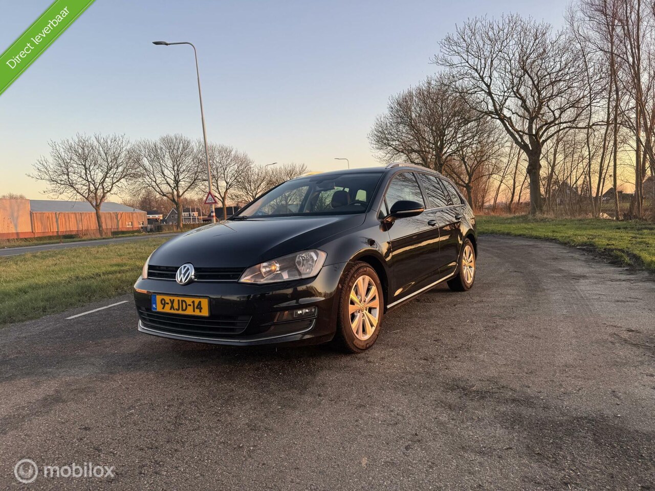 Volkswagen Golf Variant - 1.6 TDI Business Edition 1.6 TDI Business Edition - AutoWereld.nl