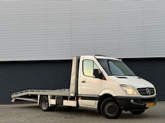 Mercedes-Benz Sprinter - 3.0D V6 Automaat/1ste Eigenaar/Car Play/Nw.bak