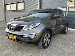 Kia Sportage - 2.0 X-clusive - 1STE EIGENAAR - NAVI - TREKHAAK - CLIMA