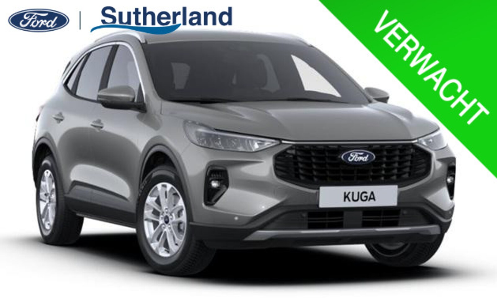 Ford Kuga - 2.5 PHEV Titanium | Winter Pack + Wegklapbare Trekhaak + Driver Assistance Pack | Magnetic - AutoWereld.nl