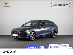 CUPRA Leon Sportstourer - 1.4 e-Hybrid 245 PK PHEV | Panorama dak | Verlengde garantie | Stoel en Stuur verwarming |