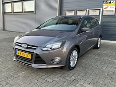 Ford Focus Wagon - 1.0 EcoBoost Edition Plus NAVI - LM VELGEN - NWE APK