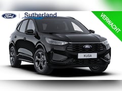 Ford Kuga - 2.5 PHEV ST-Line | Winter Pack + Wegklapbare trekhaak | Agate black | 2.100 kg trekgewicht