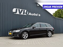 Audi A4 Avant - 40 (2.0) TFSi 190pk AUT/S-Tronic 08-2019 (facelift) | Sport | Navi | F1 | TH