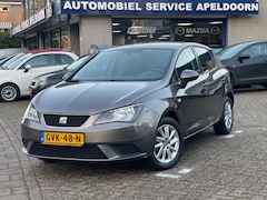 Seat Ibiza - 1.2 Reference *5DRS*CLIMA*STOEL VERW*NAVI*LM.VELGEN*APK