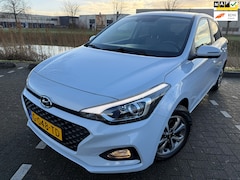 Hyundai i20 - 1.0 T-GDI*Carplay*APK*NAP*CRUISE*CAMERA*NAVI*PARK-SENSOREN*ELKT-RAAM