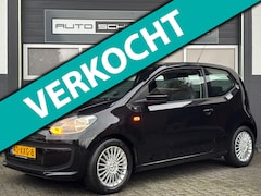 Volkswagen Up! - 1.0 Move Up AIRCO I NL AUTO I ZUINIG I ZWART