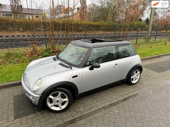 MINI Cooper - 1.6 Panoramadak|Schuifdak| Stoelverwarming