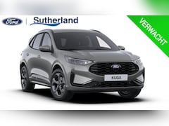 Ford Kuga - 2.5 PHEV ST-Line | Winter Pack + Wegklapbare trekhaak | Solar silver | 2.100 kg trekgewich