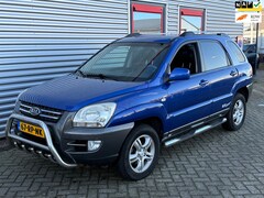 Kia Sportage - 2.0 CVVT Comfort Leder