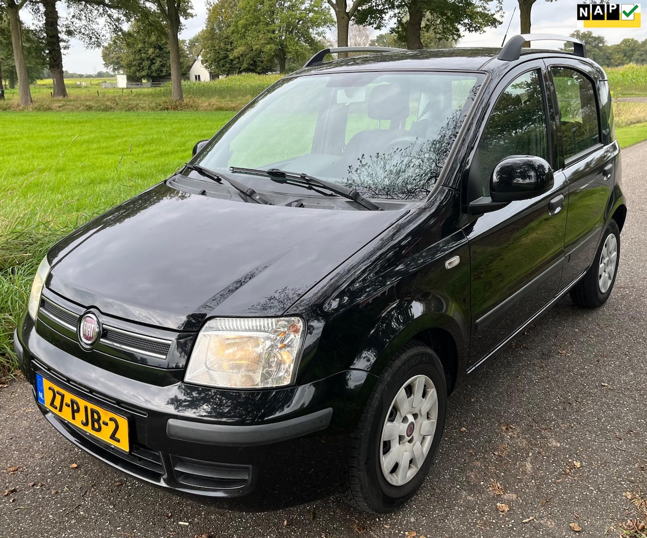 Fiat Panda - 1.2 Edizione Cool 1.2 Edizione Cool - AutoWereld.nl