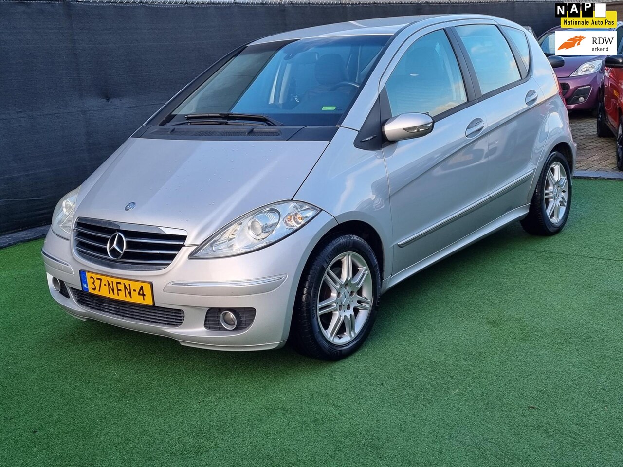 Mercedes-Benz A-klasse - 170 Classic 170 Classic - AutoWereld.nl