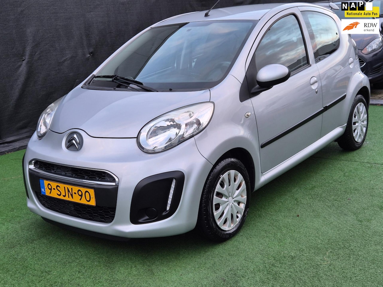 Citroën C1 - 1.0 Tendance AUTOMAAT NAP! - AutoWereld.nl