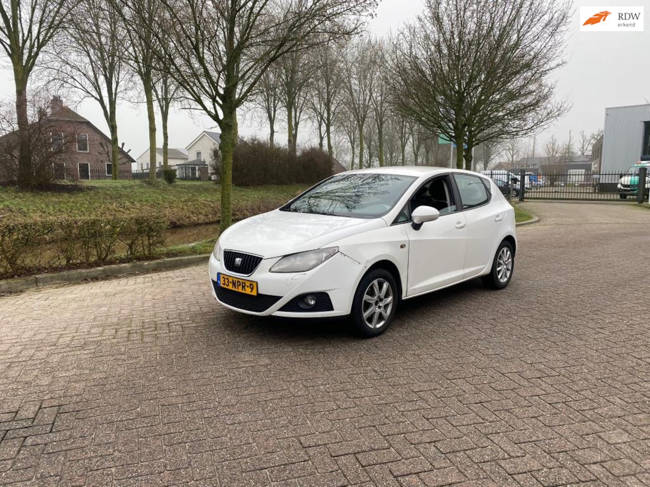 Seat Ibiza - 1.2 TDI Style Ecomotive 1.2 TDI Style Ecomotive - AutoWereld.nl