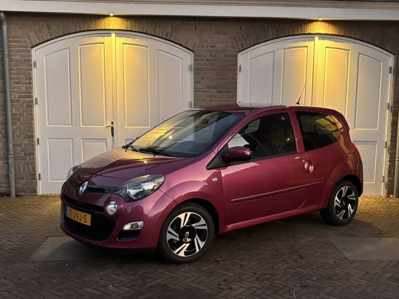 Renault Twingo - 1.2 16V Collection Cruise control - AutoWereld.nl