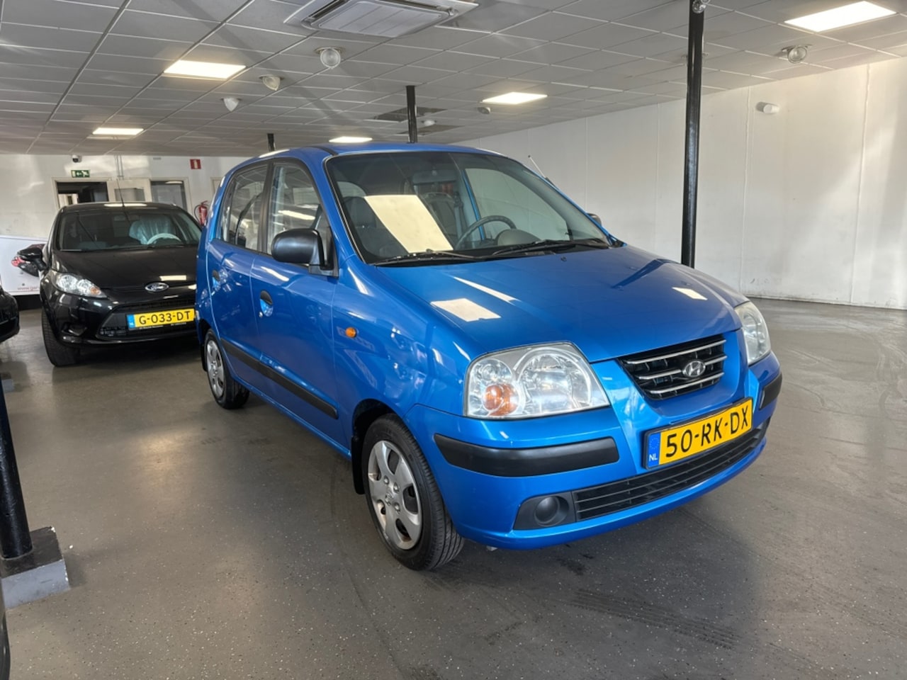 Hyundai Atos - 1.1i Active 1.1i Active - AutoWereld.nl