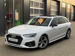 Audi A4 Avant - 35 TFSI S-LINE PANO|VIRTUALDASH|NAVI|DISTRONIC