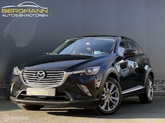 Mazda CX-3 - 2.0 SkyActiv-G 120 GT-M|leder|head-up|camera|18”