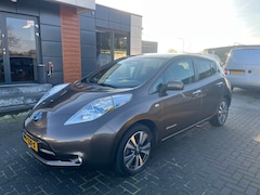 Nissan LEAF - Business Edition 30 kWh Leer Navi 2017