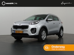 Kia Sportage - 1.6 GDI Design Edition | | Trekhaak | Lederen Bekleding | JBL | Stoel/Stuurwielverwarming