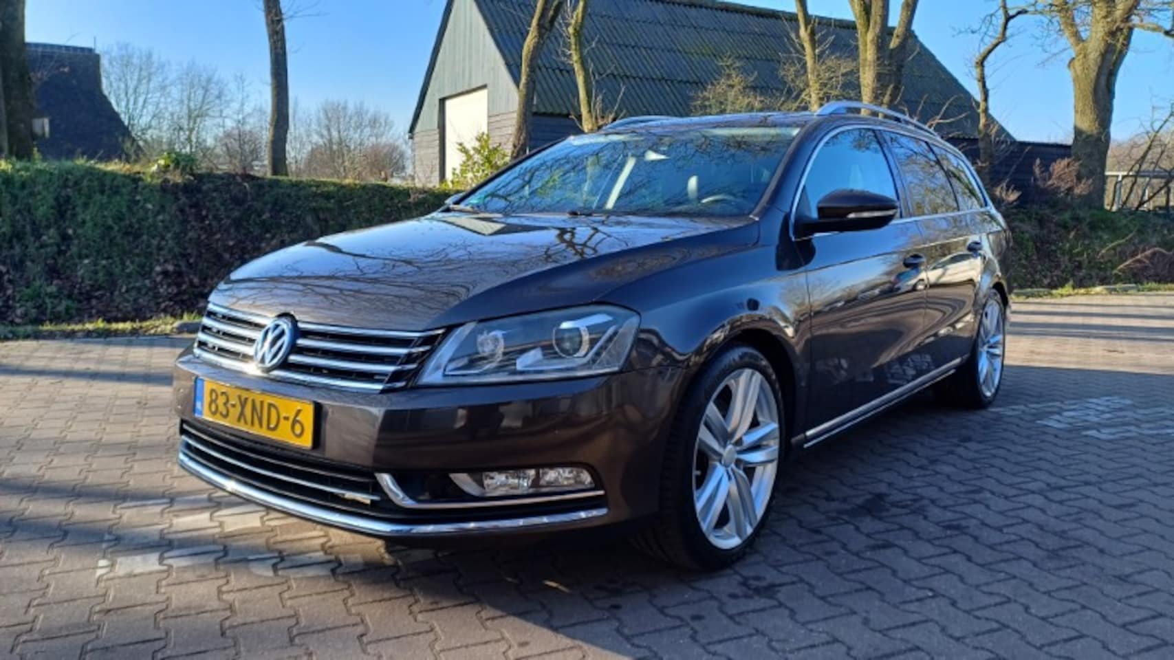 Volkswagen Passat Variant - 1.4 TSI 90KW BLUEM VAR DSG7 Executive Plus BlueMotion - AutoWereld.nl