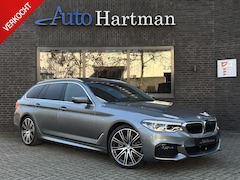 BMW 5-serie Touring - 520i High Executive M-Sport PANO | Head-up | 360 cam | ACC | Keyless-entry