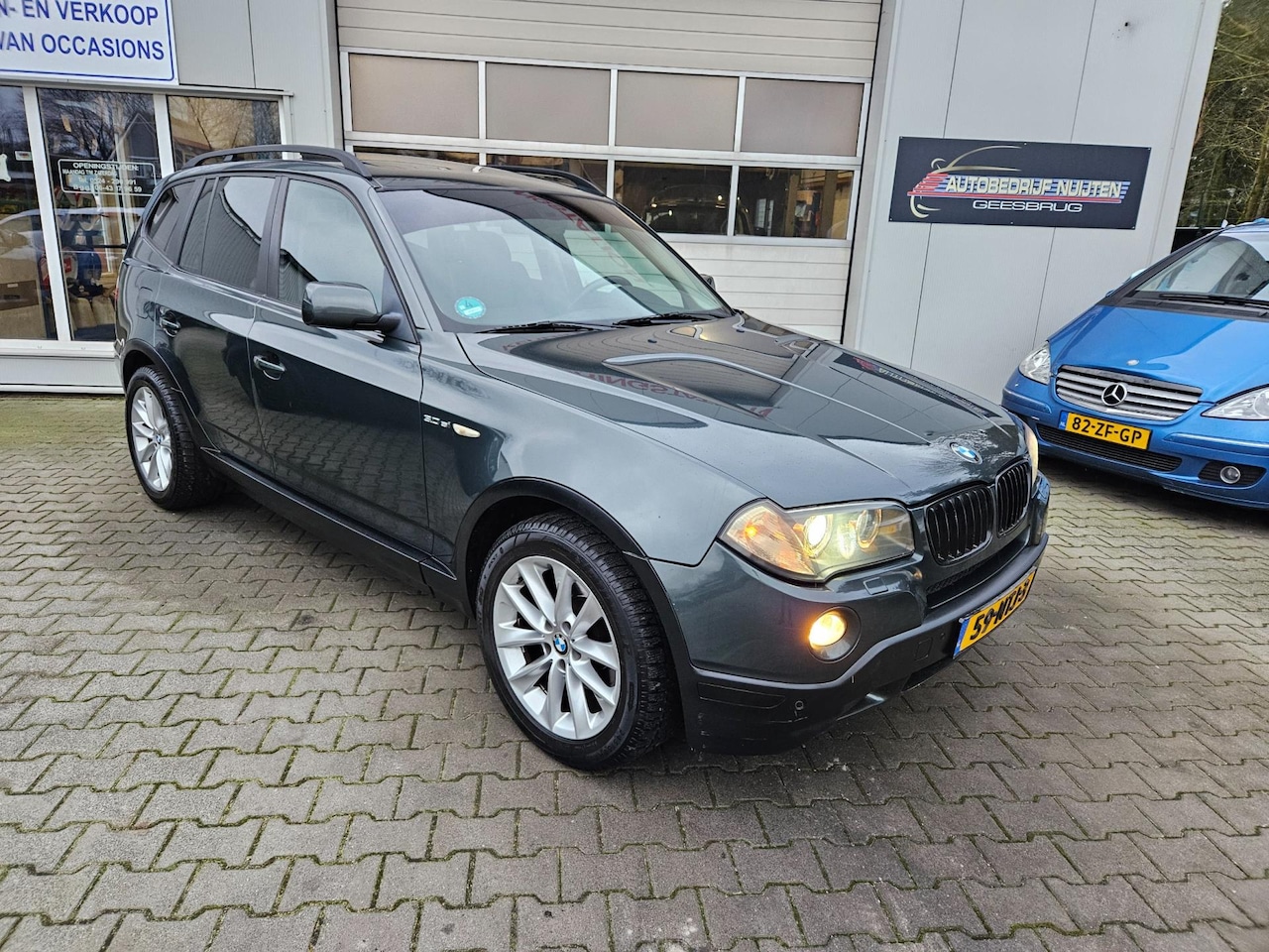 BMW X3 - 3.0si Executive 3.0si Executive - AutoWereld.nl