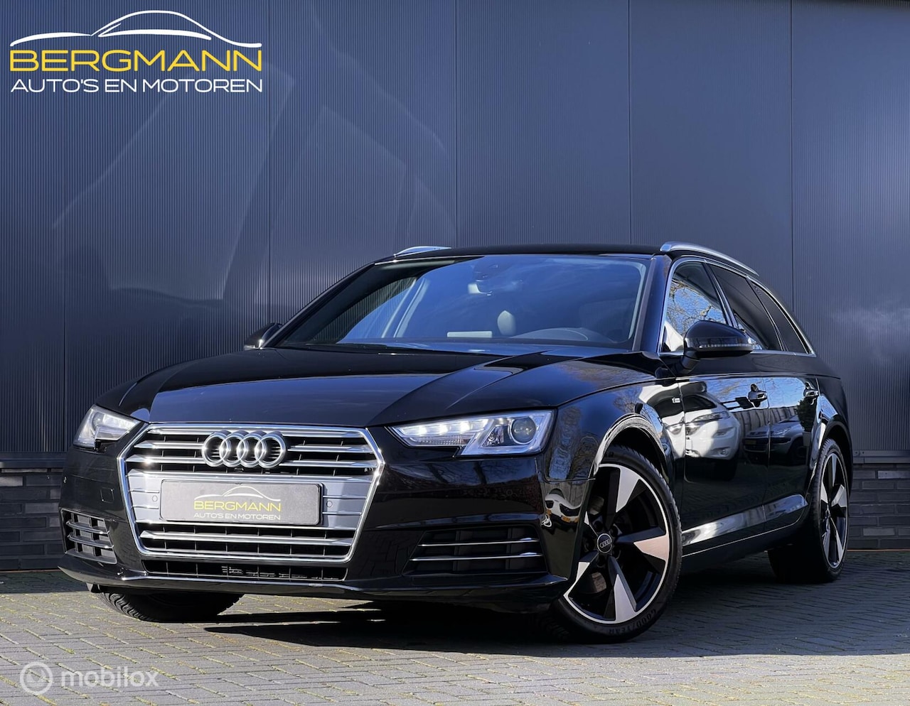 Audi A4 Avant - 1.4 TFSI Sport Pro Line S|cruise|trekhaak|LED - AutoWereld.nl