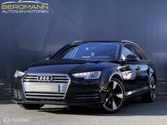 Audi A4 Avant - 1.4 TFSI Sport Pro Line S|cruise|trekhaak|LED