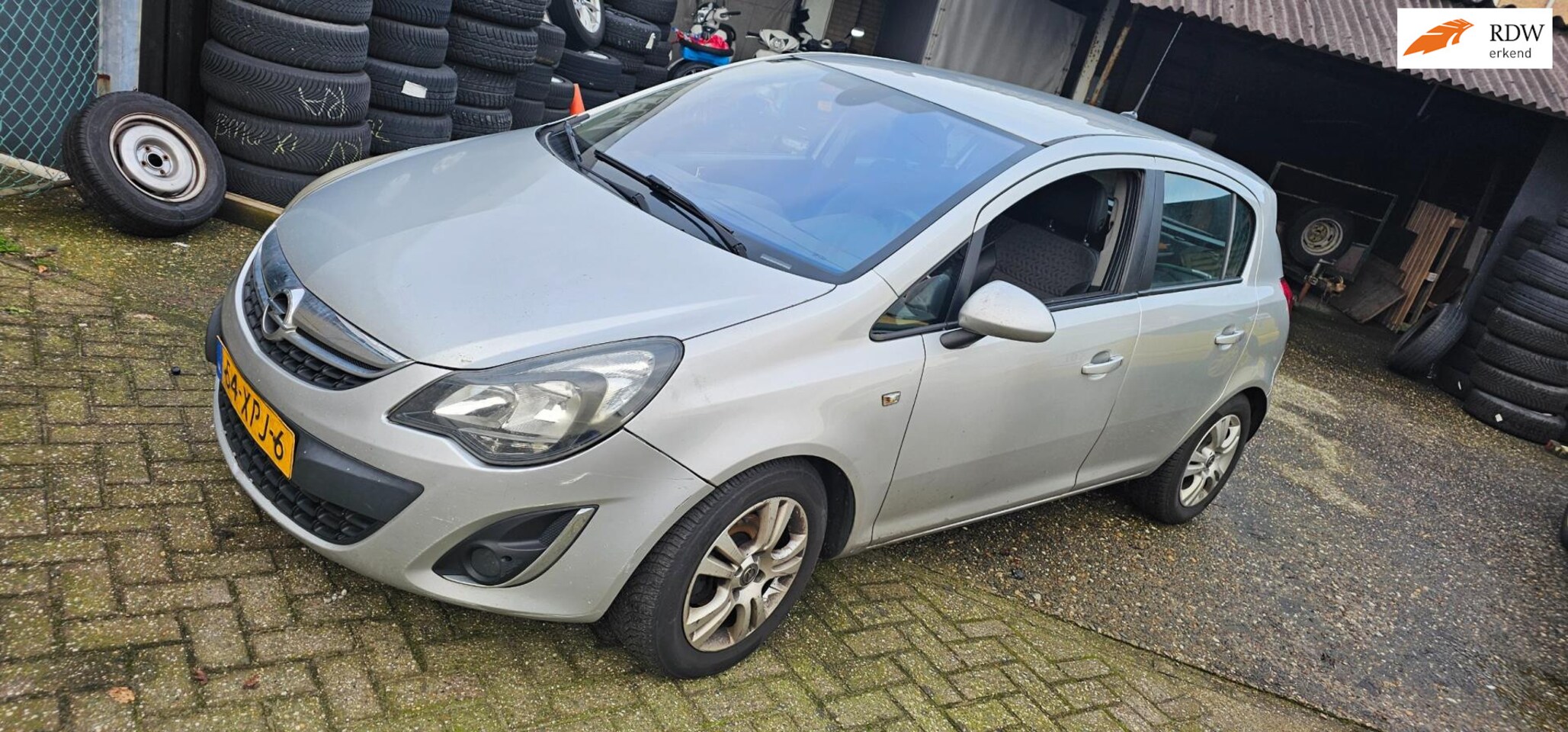 Opel Corsa - 1.3 CDTi EcoFlex S/S Cosmo motor defect - AutoWereld.nl