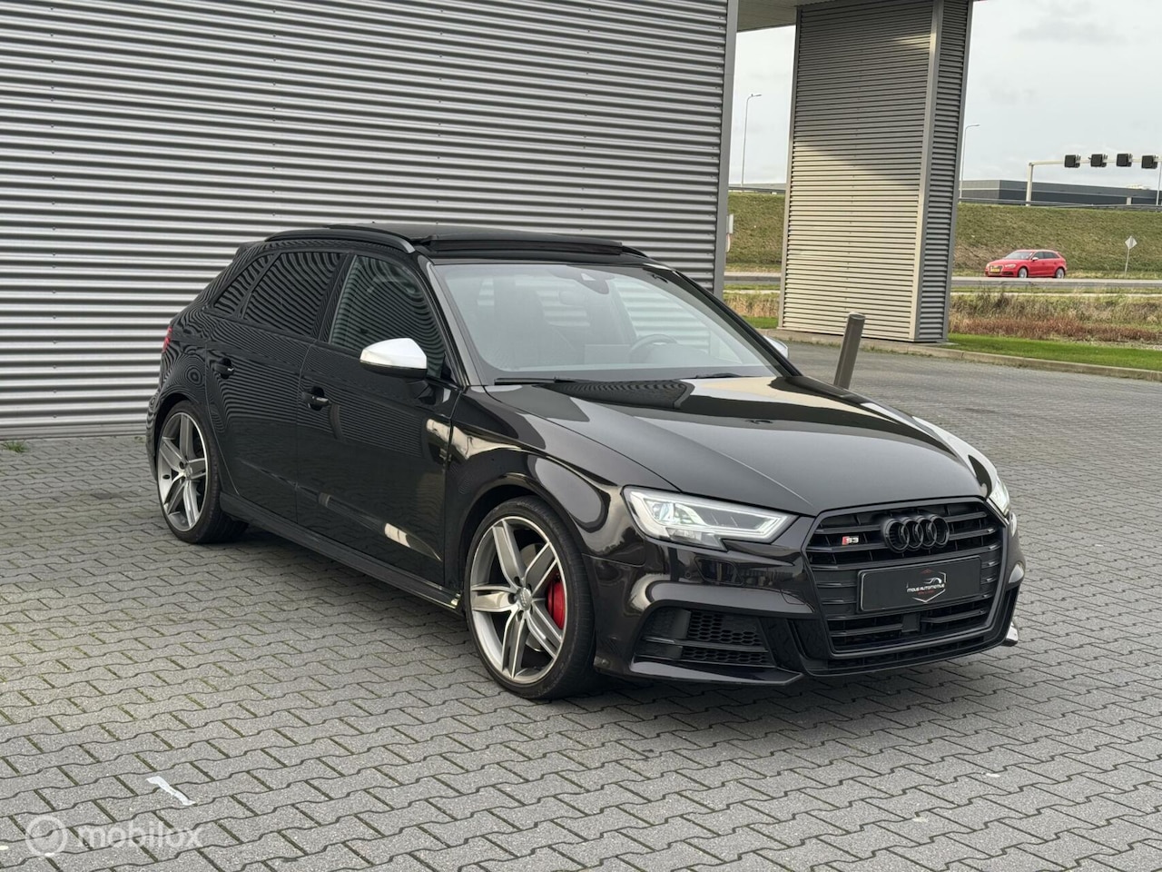 Audi S3 - 2.0 TFSI S3 quattro - AutoWereld.nl