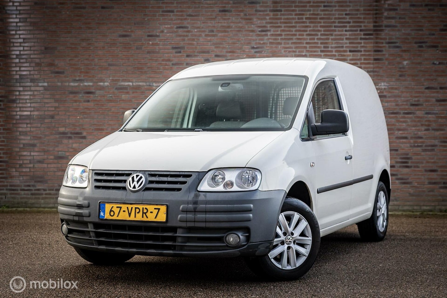 Volkswagen Caddy - Bestel 2.0 SDI | Apk 10-2025 | Airco |Nap - AutoWereld.nl