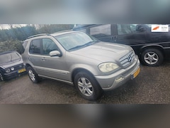 Mercedes-Benz M-klasse - ML 270 CDI