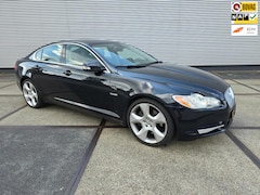 Jaguar XF - 4.2 V8 SV8 Supercharged, Yountgimer