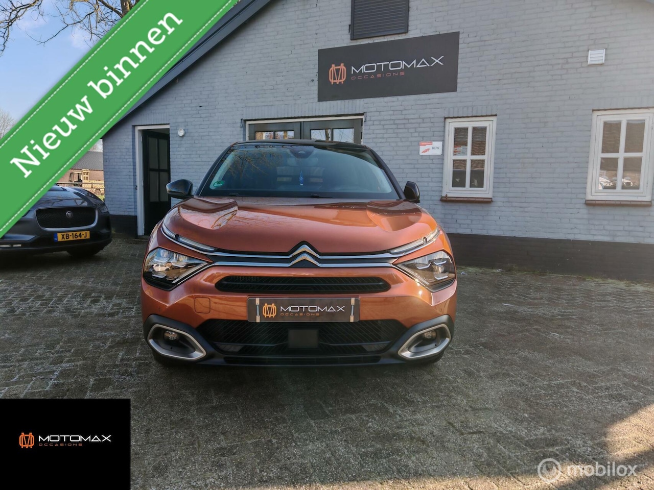 Citroën C4 - 1.2 S&S Launch Edition|NAP|Dealer ond|Massage st - AutoWereld.nl