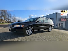 Volvo V70 - 2.4 Edition leer, Nieuw A.P.K goedonderhouden