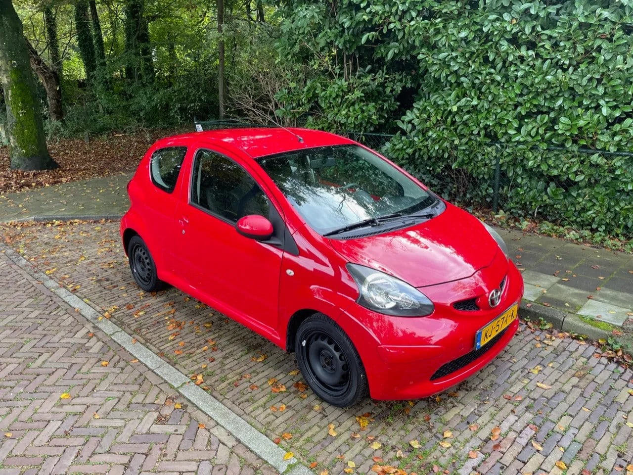 Toyota Aygo - 1.0-12V | Airco | LPG - goedkoop rijden - AutoWereld.nl