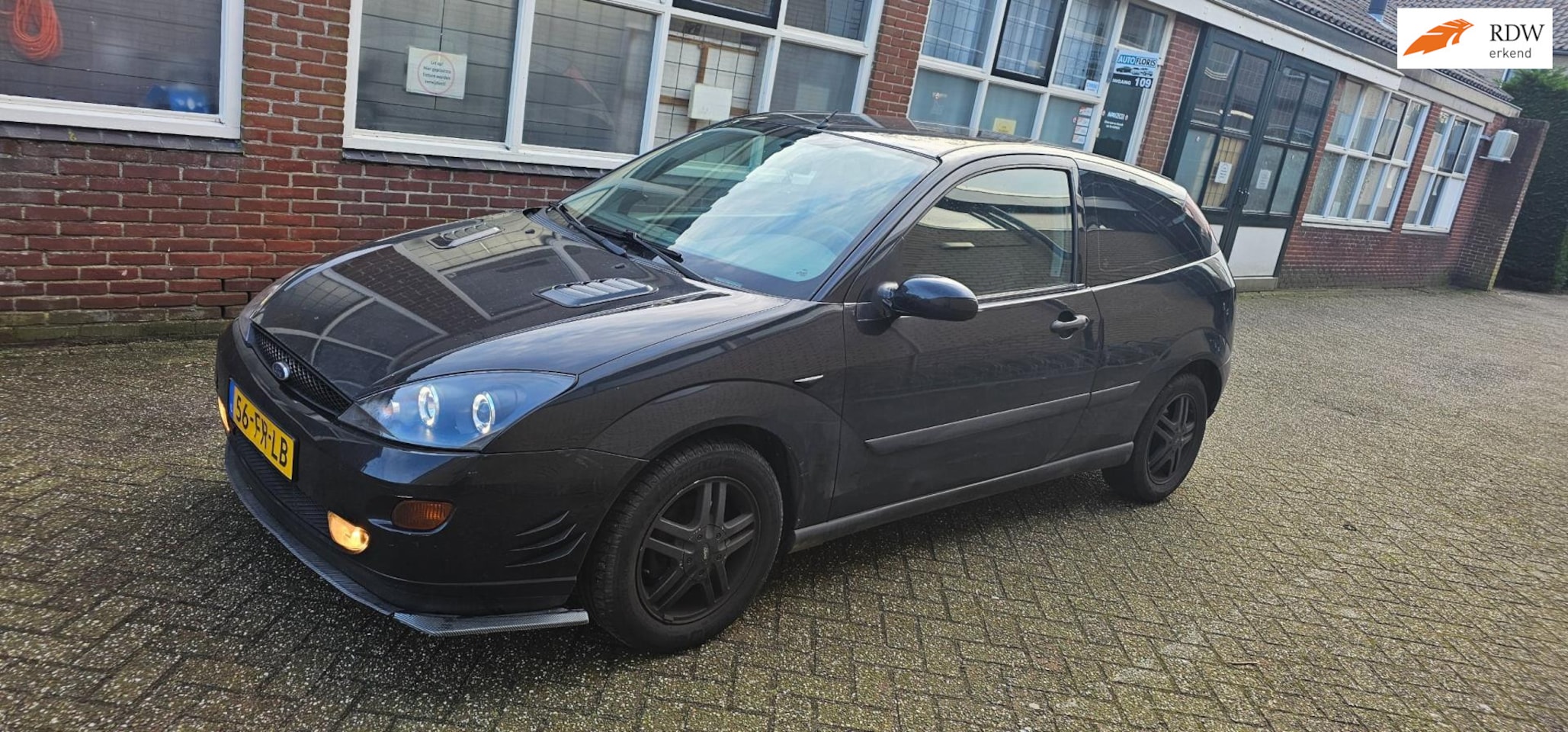 Ford Focus - 1.8-16V Trend 1.8-16V Trend - AutoWereld.nl