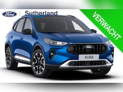 Ford Kuga - 2.5 PHEV Active X | Panoramadak + Technology Pack + Winter Pack + Wegklapbare trekhaak + 1