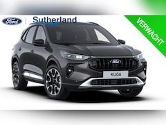 Ford Kuga - 2.5 PHEV Active X | Panoramadak + Technology Pack + Winter Pack + Wegklapbare trekhaak + 1