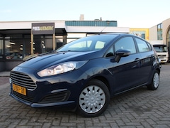 Ford Fiesta - 1.6 TDCi Style|NAVI|PARKEERCAMERA|AIRCO|ELEKTR