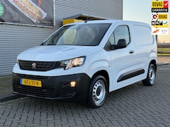 Peugeot Partner - 1.5 BlueHdi Premium Automaat Bj 2020 Airco Navi