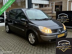 Renault Scénic - 2.0-16V Privilège Luxe nette auto frisse auto