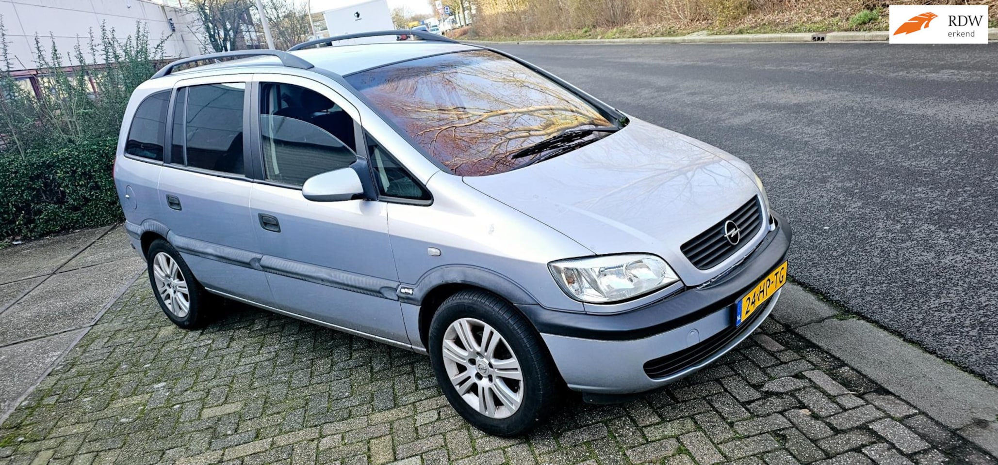 Opel Zafira - 1.8-16V Comfort automaat 1e eig 148.000km - AutoWereld.nl