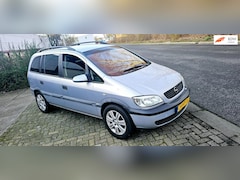 Opel Zafira - 1.8-16V Comfort automaat 1e eig 148.000km