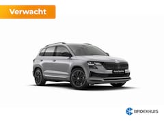 Skoda Karoq - 1.5 TSI 150 7DSG Sportline Business | Achteruitrijcamera | Cruise control met speedlimiter