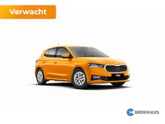 Skoda Fabia - 1.0 TSI Greentech 95 5MT Business Edition | Achteruitrijcamera | Chromen raamlijsten | Cru