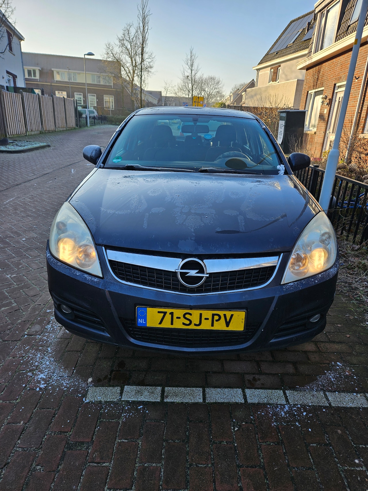 Opel Vectra - 1.8-16V Comfort - AutoWereld.nl