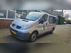 Renault Trafic Passenger - 2.0 dCi T27 L1H1 Authentique 9pers