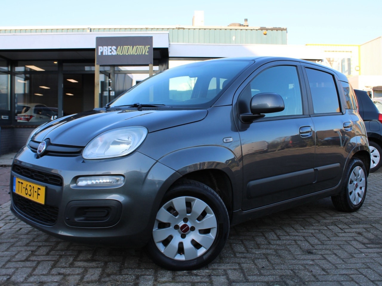 Fiat Panda - 0.9 TwinAir Popstar |AIRCO|CDV|ELEKTRISCHE RAMEN - AutoWereld.nl